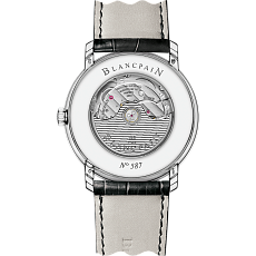 Часы Blancpain Villeret 6653Q-1504-55 — дополнительная миниатюра 1
