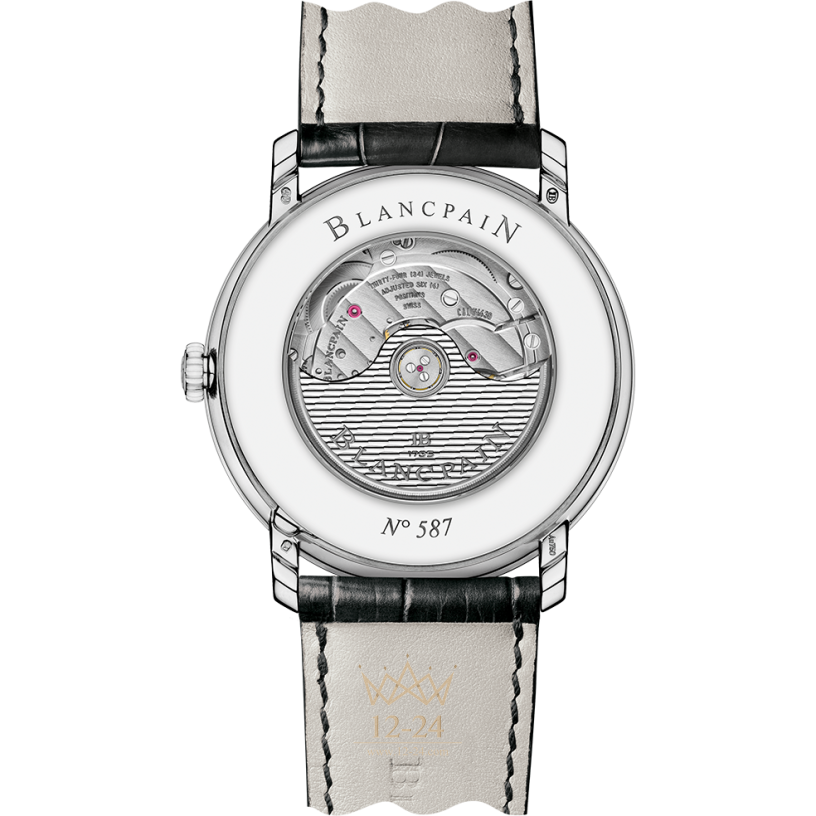 Blancpain Villeret 6653Q-1504-55