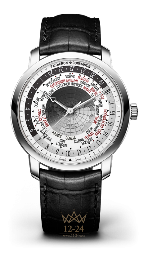 Vacheron Constantin World Time 86060/000G-8982