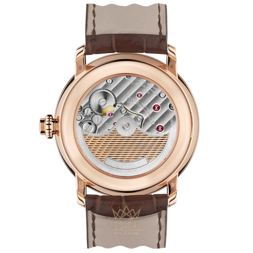 Blancpain Villeret 6661-3631-55B
