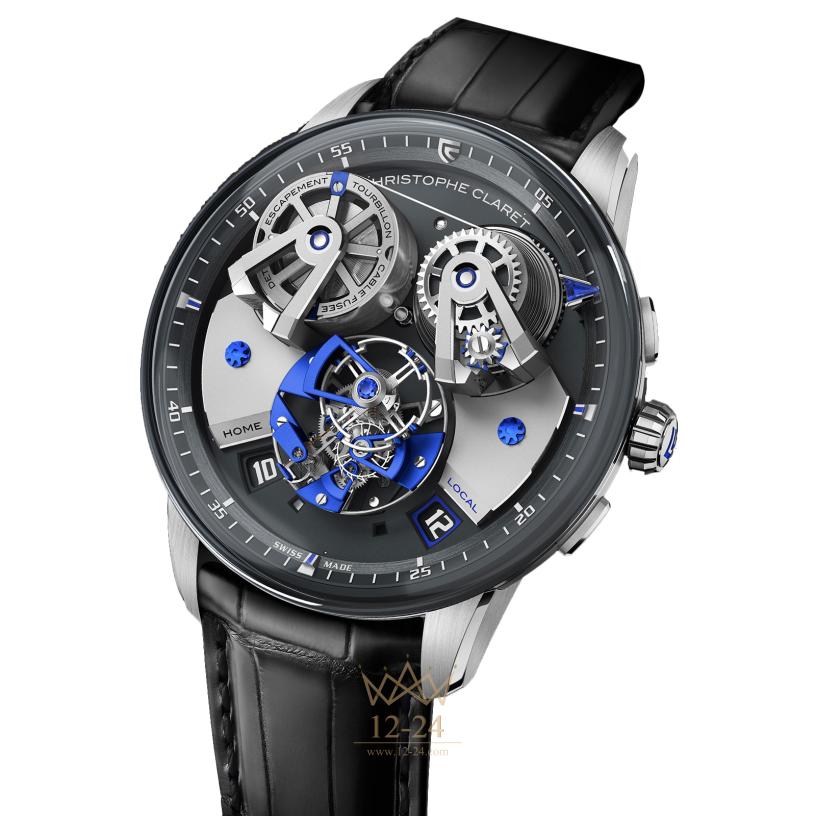 Christophe Claret Angelico MTR.DTC08.020-030
