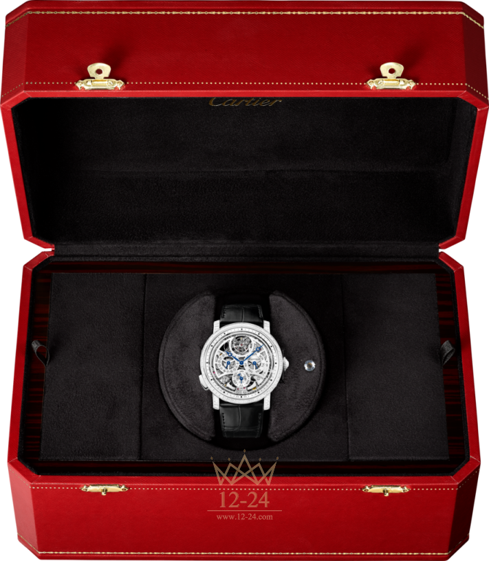 Cartier Grande Complication Skeleton HPI00939