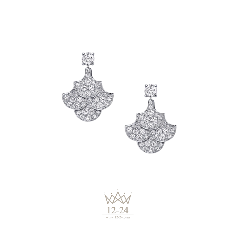 Graff Graff Icon Diamond Earrings RGE874