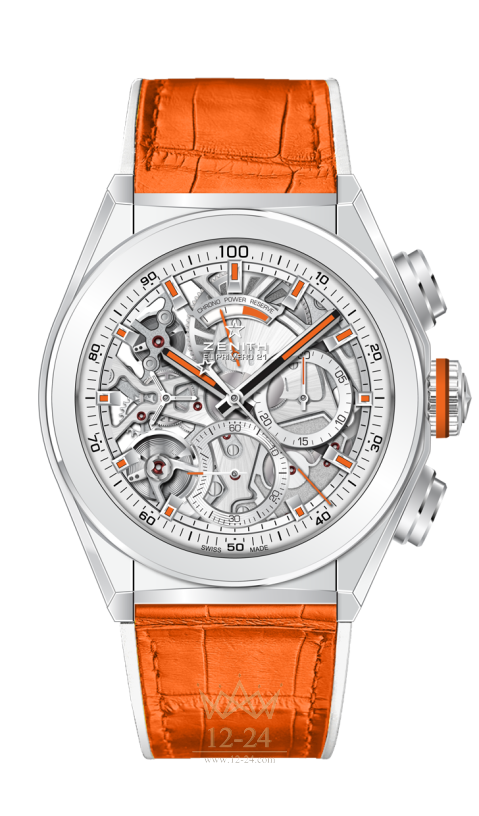 Zenith El Primero 21 Swizz Beatz 49.9003.9004/76.R591