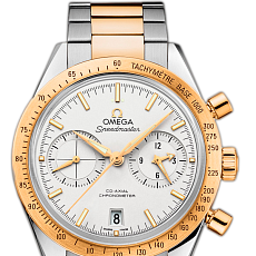 Часы Omega Co-Axial Chronograph 41,5 мм 331.20.42.51.02.001 — additional thumb 1