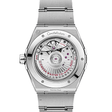 Часы Omega Co Axial Master Chronometer 39 mm 131.10.39.20.02.001 — дополнительная миниатюра 1