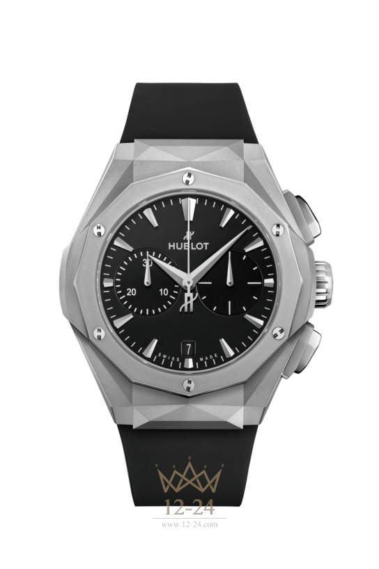 Hublot Chronograph Orlinski Titanium 549.NI.1270.RX.ORL23