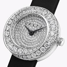 Часы Graff Spiral Watch GSP23WGDD — дополнительная миниатюра 1