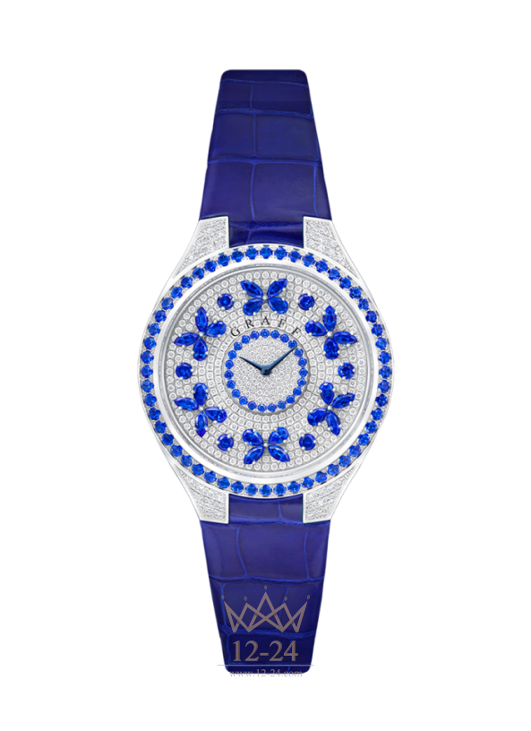 Graff Disco Butterfly FBF38WGSD