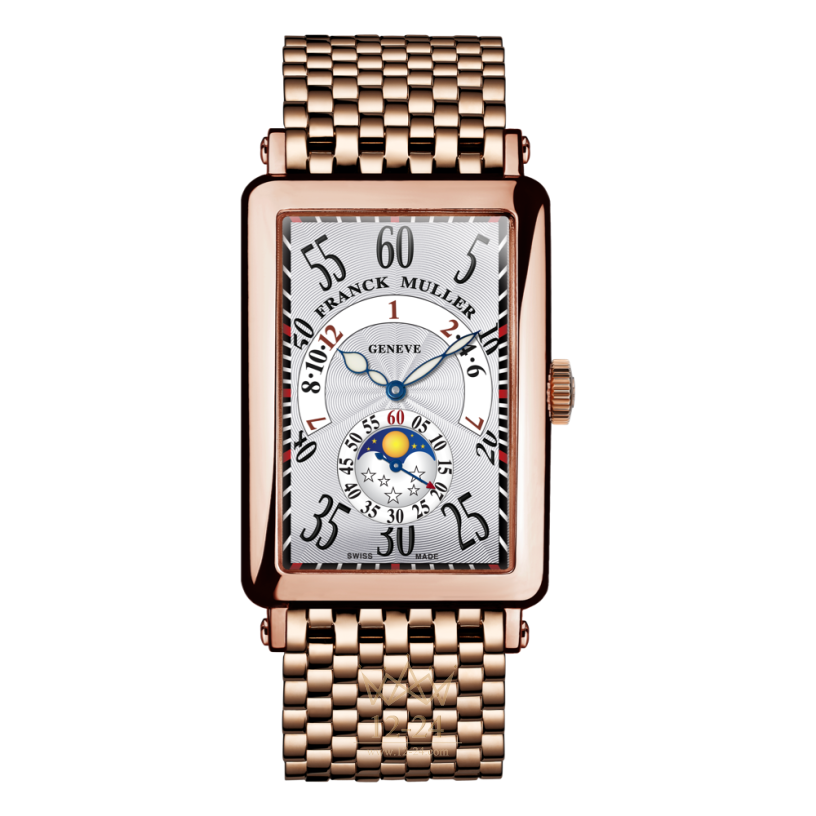 Franck Muller Irregular Retro Hour 1250HIRLOLI5NE