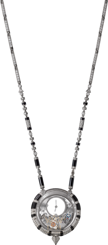 Cartier Watch-suspension Panthere Mysterieuse HPI00994