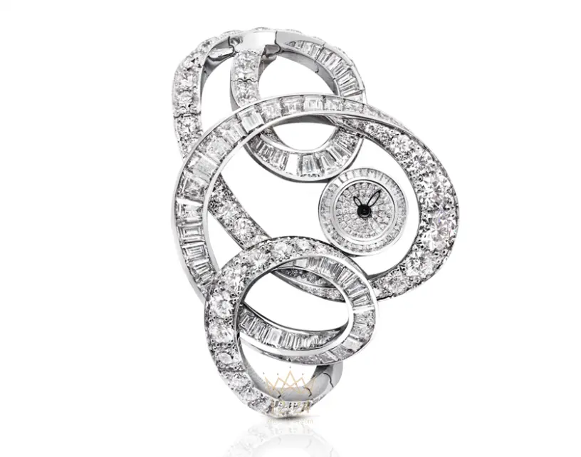 Graff Inspired by Twombly Watch GTW14WGDDD