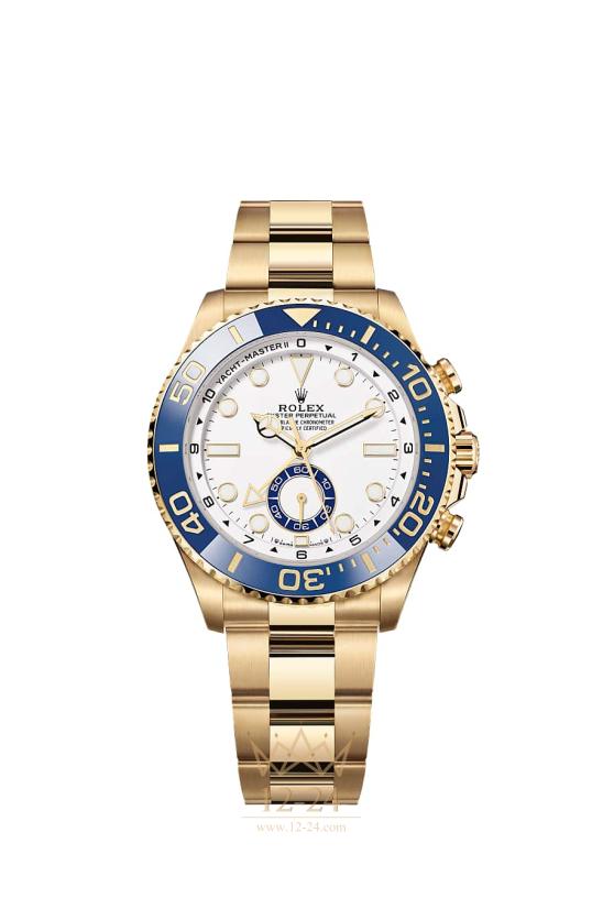 Rolex Yacht-Master II 44 мм 126688-0001