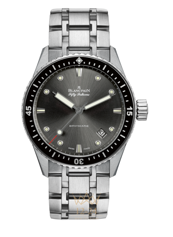 Blancpain Fifty Fathoms 5000-1110-70B