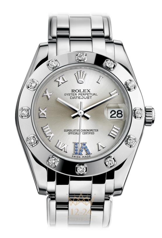 Rolex Pearlmaster 34 мм 81319-0040