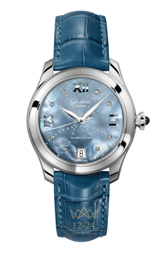 Glashutte Lady Serenade 1-39-22-11-02-04