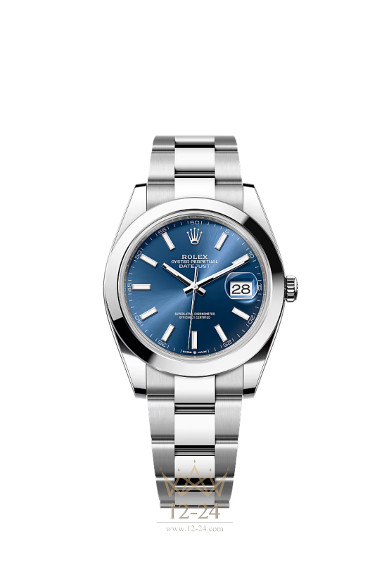 Rolex 41 мм 126300-0001