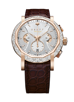 Graff ChronoGraff МужскиеGraff CG45PGWDL3