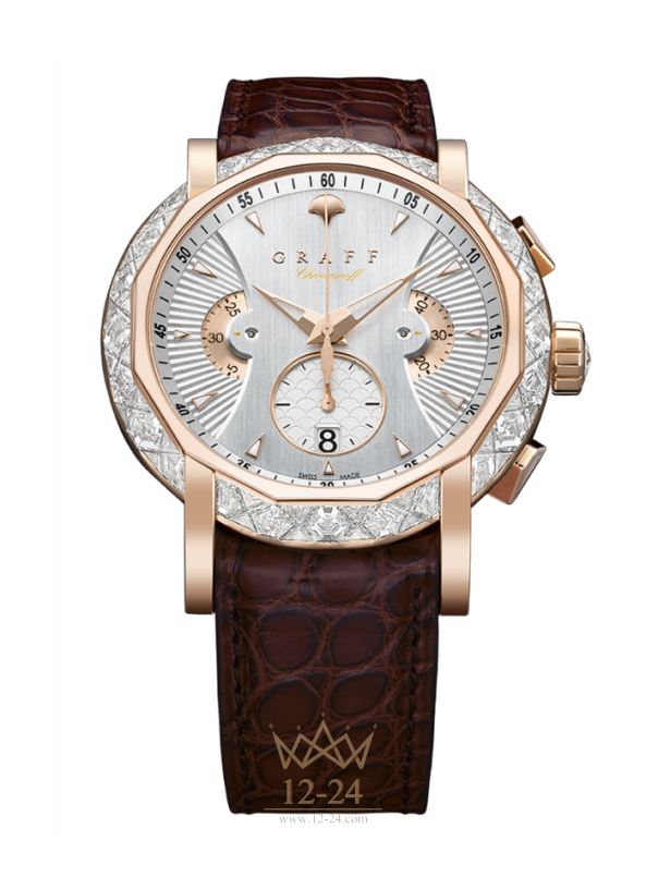 Graff ChronoGraff 45mm CG45PGWDL3
