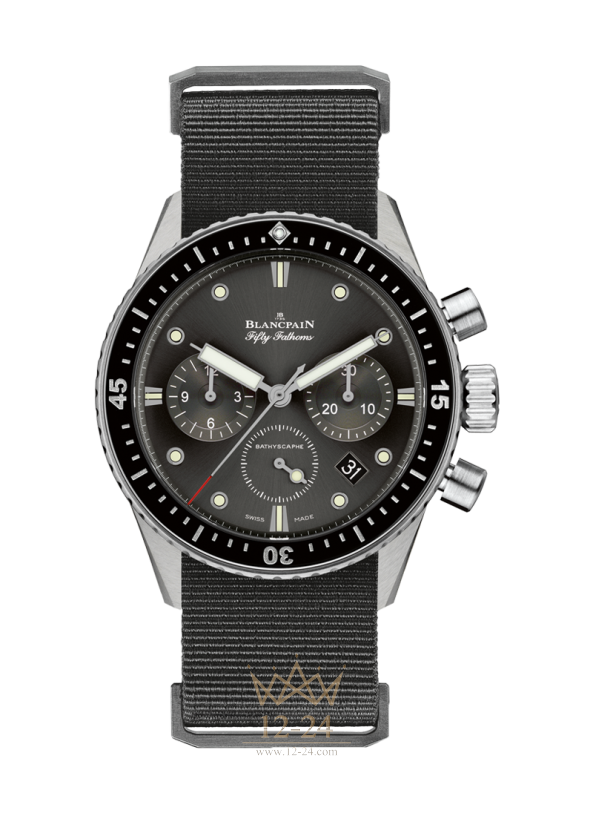 Blancpain Fifty Fathoms 5200-1110-NABA