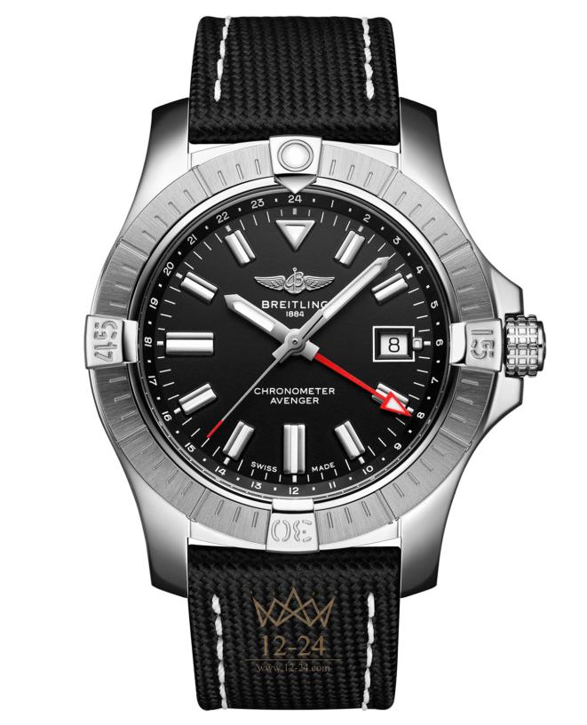 Breitling Automatic GMT 43 A32397101B1X2