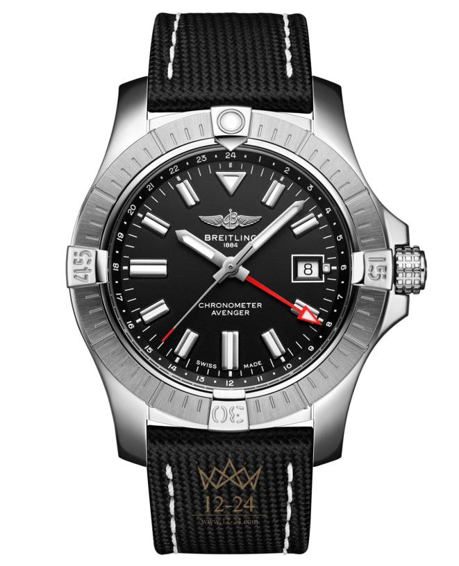Breitling Automatic GMT 43 A32397101B1X2