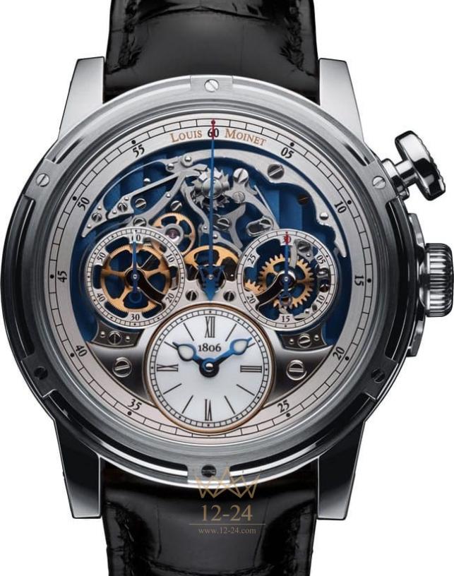 Louis Moinet Memoris LM-54.70.80B