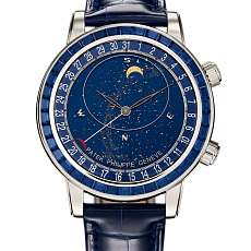 Часы Patek Philippe Patek Philippe Grand Complications Ref. 6104/11P-010 6104/11P-010 — основная миниатюра