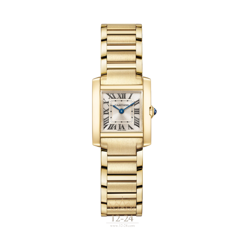 Cartier Tank 25.7 мм x 21.2 мм WGTA0344