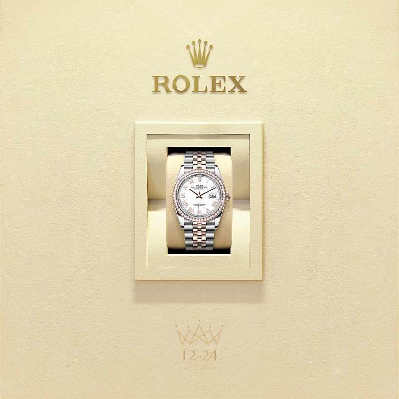 Rolex Datejust 36 мм 126281RBR-0033