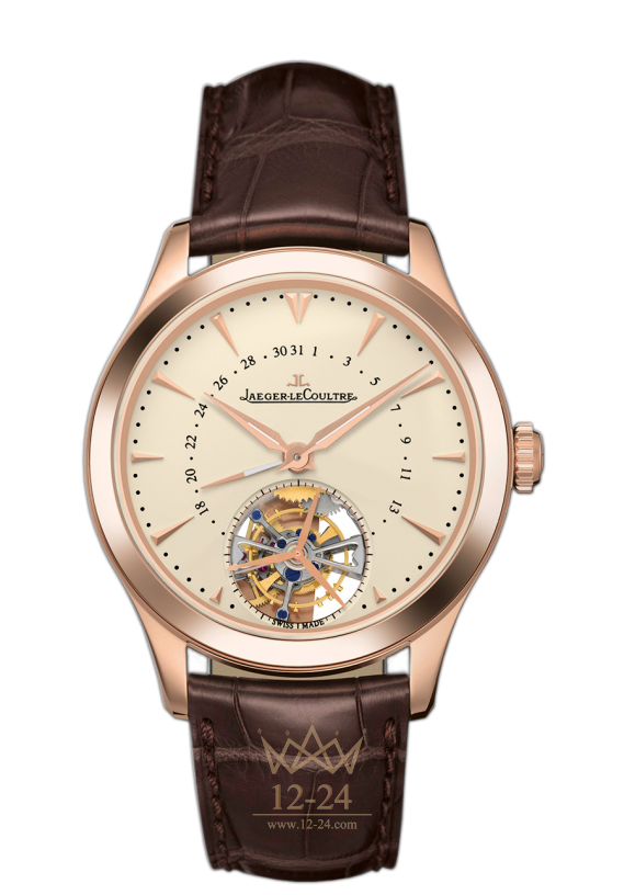 Jaeger-LeCoultre Tourbillon 1652410