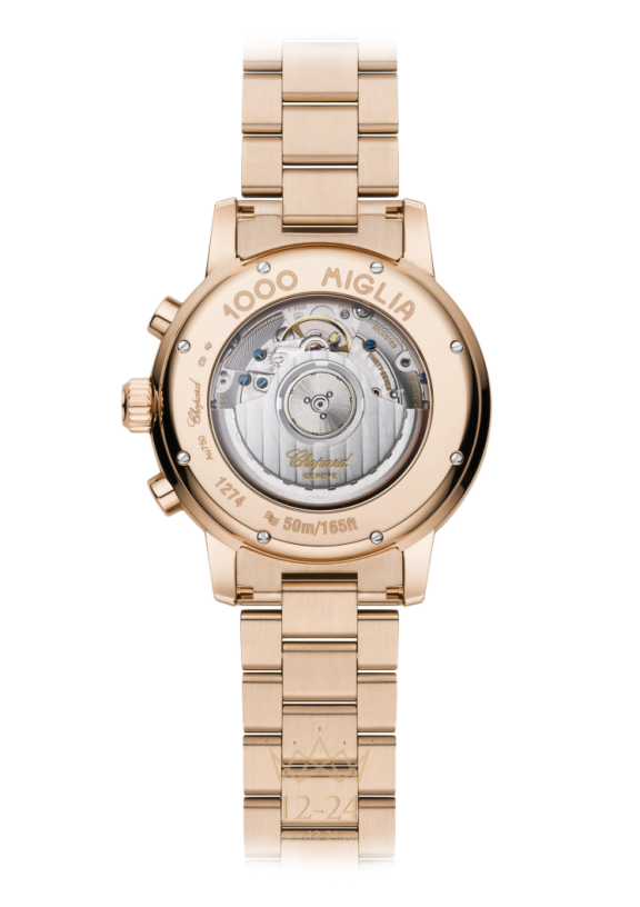 Chopard Mille Miglia Chronograph 151274-5001