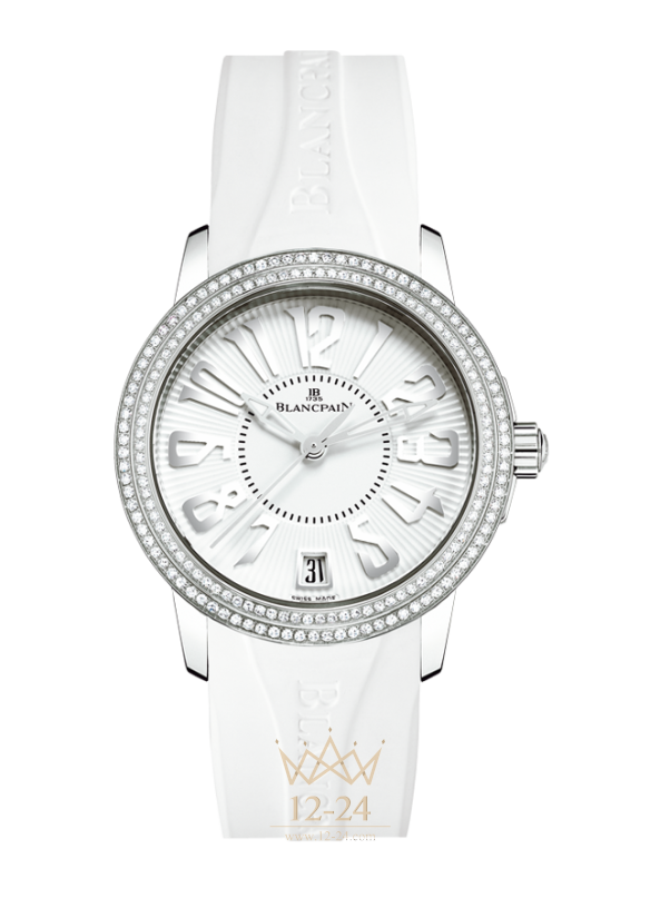 Blancpain Women ULTRAPLATE 3300-4527-64B