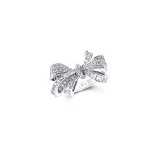 Украшение Graff Bow Ring Diamond RGR507 — основная миниатюра