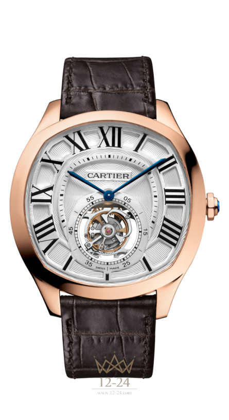 Cartier Flying Turbillion W4100013