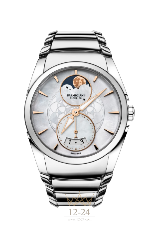 Parmigiani Fleurier Metropolitaine Selene PFC283-0003300-B00002