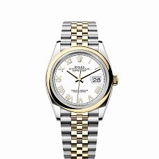 Часы Rolex Rolex Datejust 36 126203-0047 126203-0047 — основная миниатюра