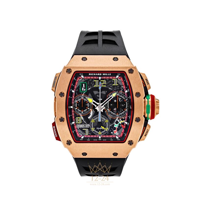 Richard Mille RM 65-01 RG RM 65-01 rg