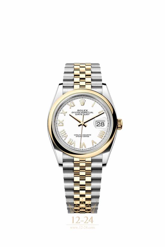 Rolex Datejust 36 мм 126203-0047