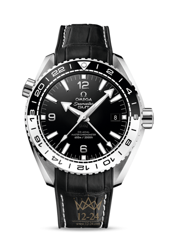 Omega Co-Axial Master Chronometer GMT 43,5 мм 215.33.44.22.01.001