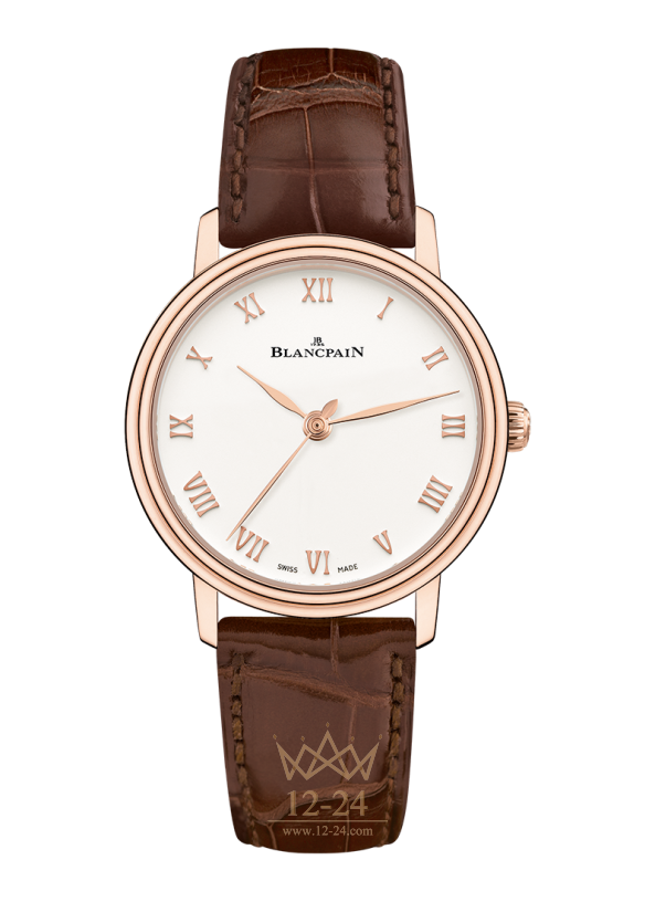 Blancpain Women ULTRAPLATE 6104-3642-55A