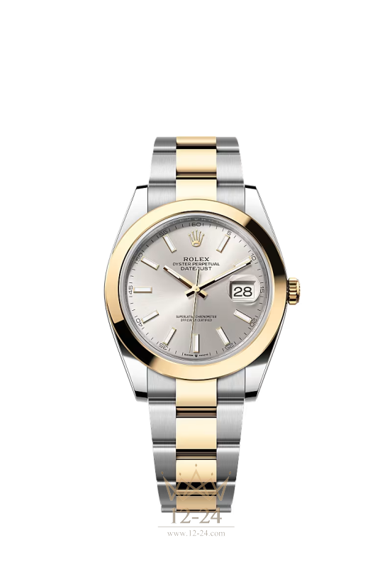 Rolex Steel and Yellow Gold 41 мм 126303-0001
