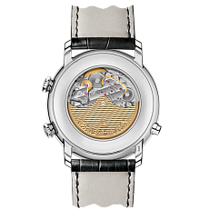 Часы Blancpain Villeret 6640-1127-55B — дополнительная миниатюра 1