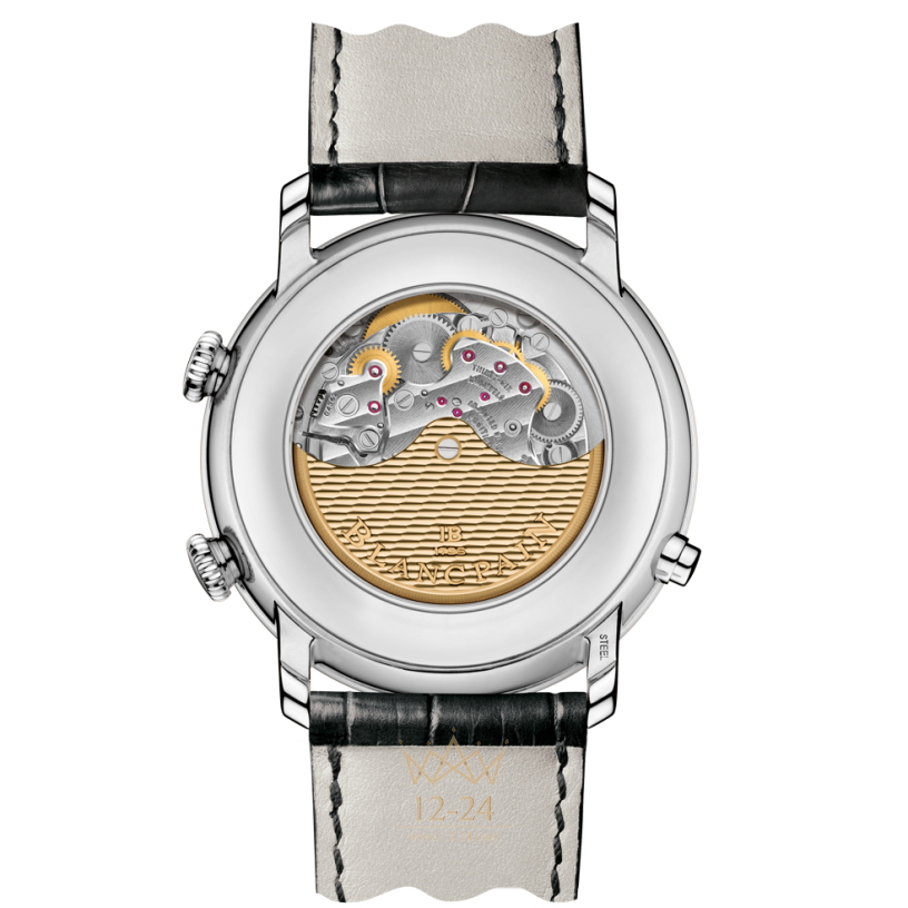 Blancpain Villeret 6640-1127-55B
