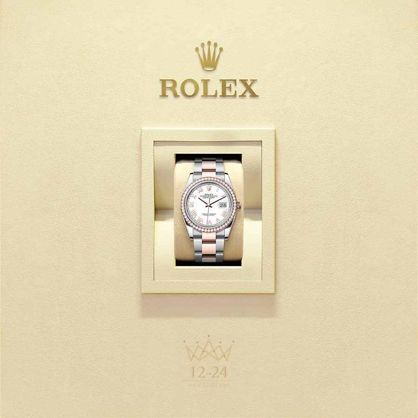 Rolex Datejust 36 мм 126281RBR-0034