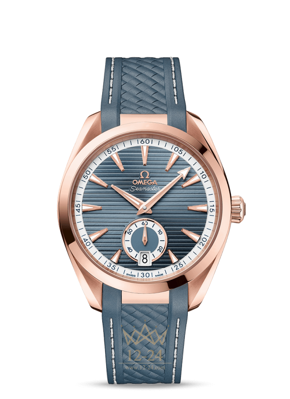 Omega Aqua Terra 150m Co Axial Master Chronometer Small Seconds 41 mm 220.52.41.21.03.002