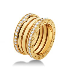 Украшение Bvlgari B.ZERO1 AN857024 — основная миниатюра