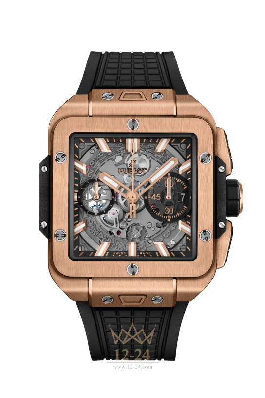 Hublot Unico King Gold 821.OX.0180.RX