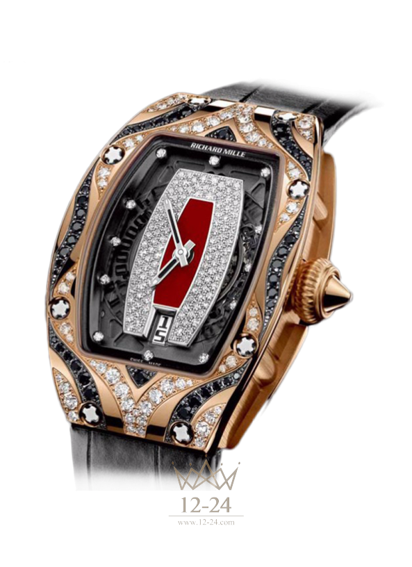 Richard Mille RM 007 Ladies Rose Gold RM 007 Ladies RG