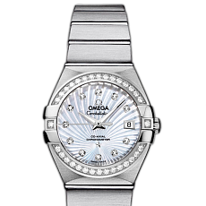 Часы Omega Co-Axial 27 мм 123.15.27.20.55.001 — additional thumb 1